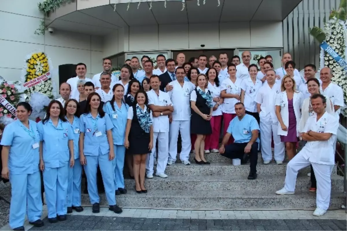 Ahu Hastanesi Yenilendi