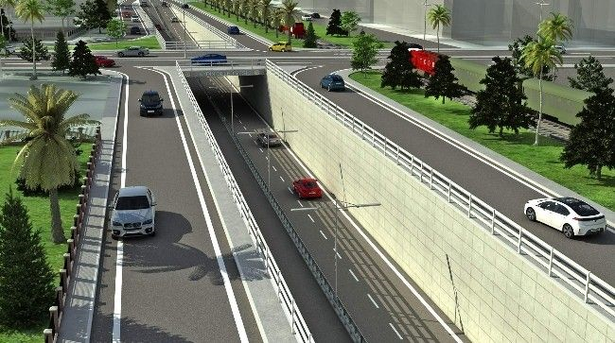 AK Parti Aydın Milletvekili Edem\'den Alt Geçit Tepkisi