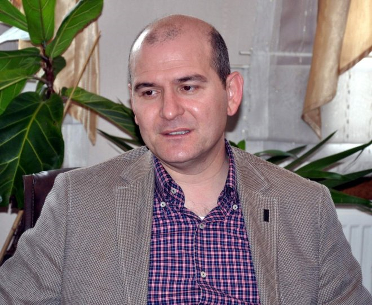 AK Parti Genel Başkan Yardımcısı Soylu Açıklaması