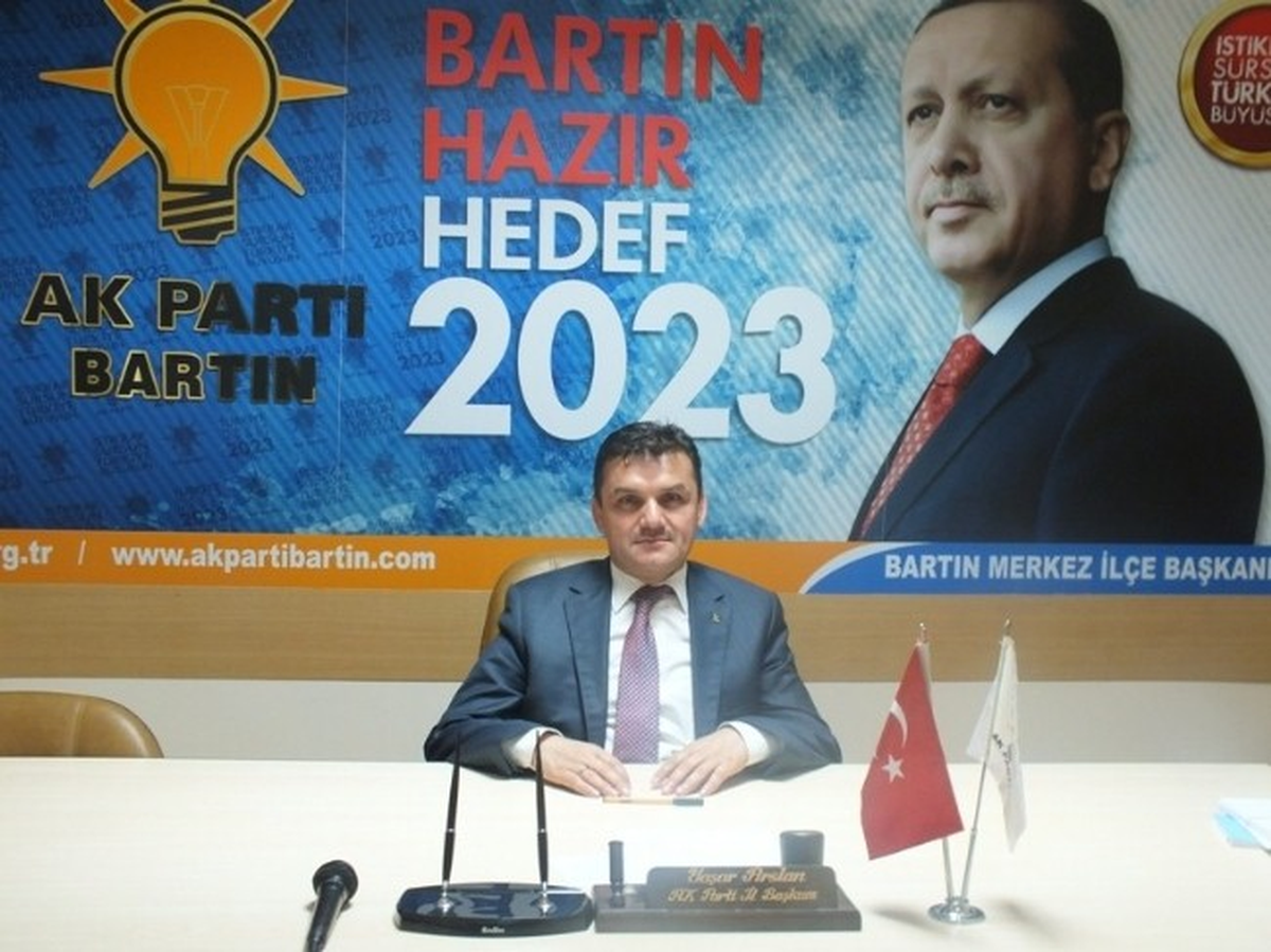 AK Parti İl Başkanı Arslan Ahilik Haftasını Kutladı