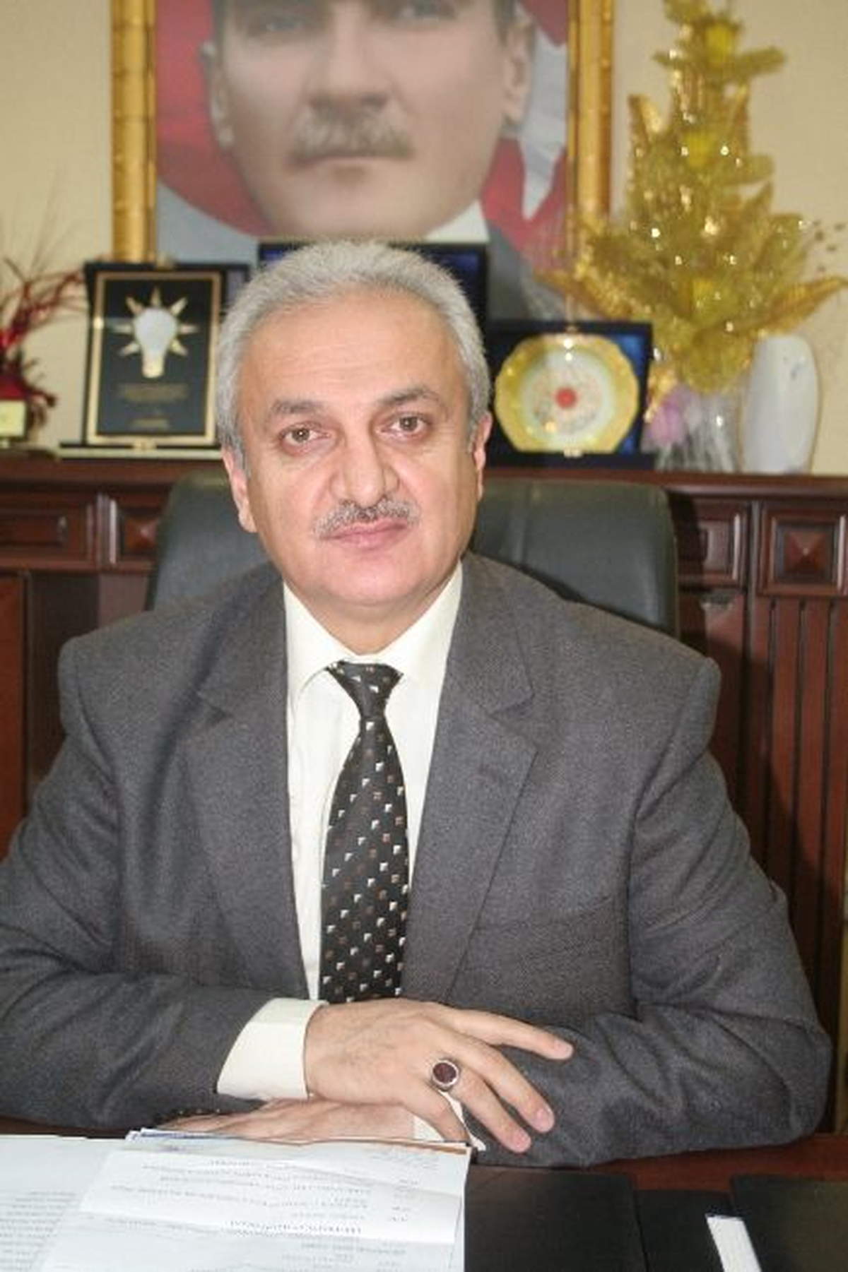 AK Parti İl Başkanı Başsoy\'dan Ahilik Haftası Mesajı