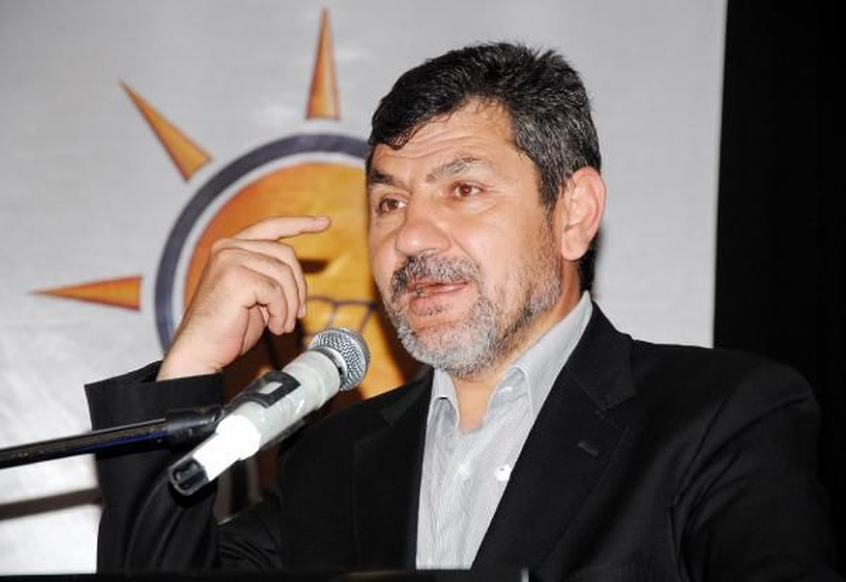 AK Parti\'li Ürün\'den Osb Ziyareti