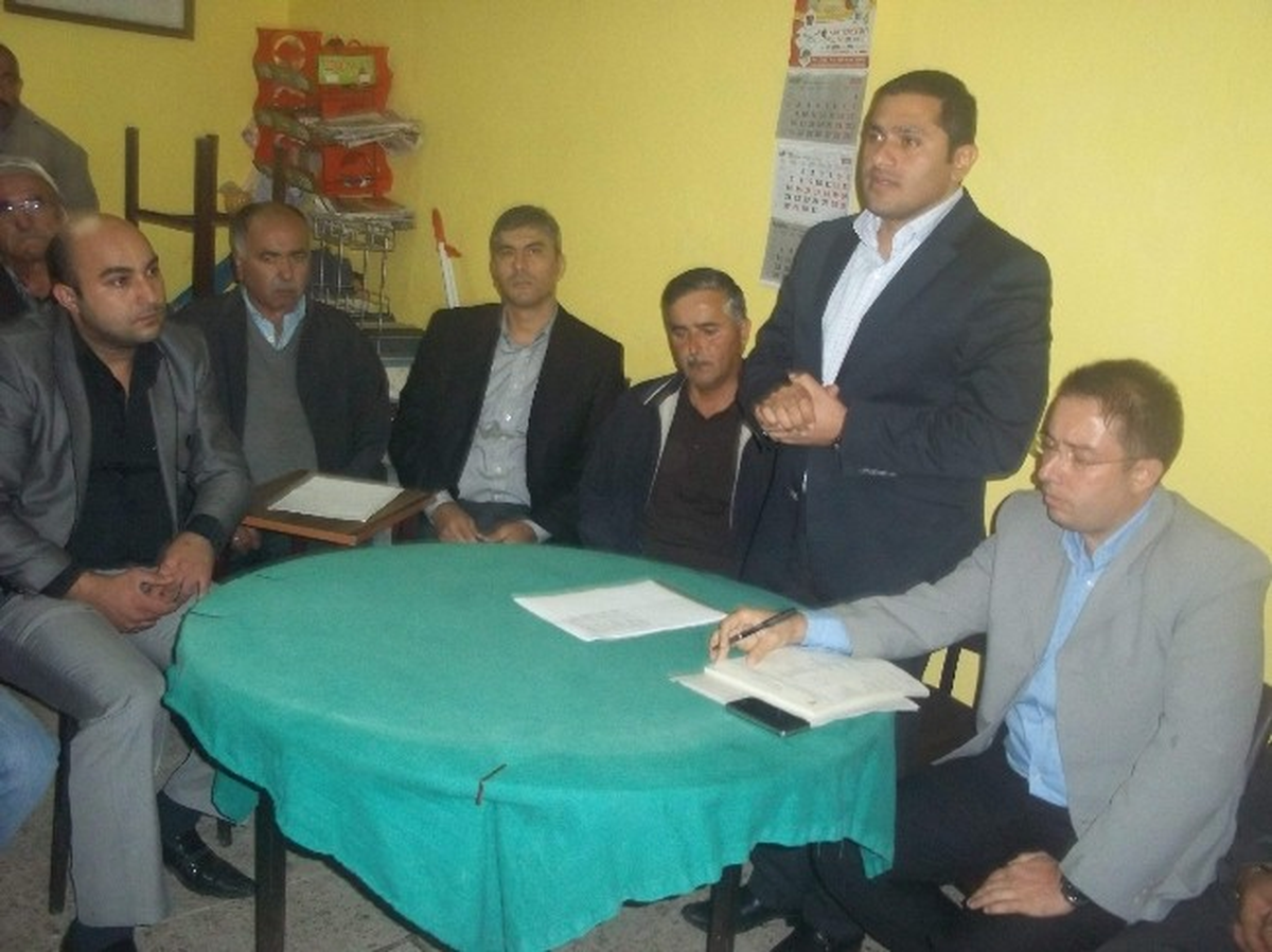 AK Parti Seçim Çalışmalarına Start Verdi