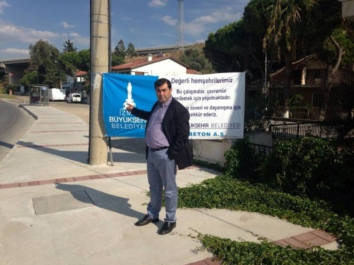 Ak Partili Sait Yine Büyükşehir\'e Yüklendi