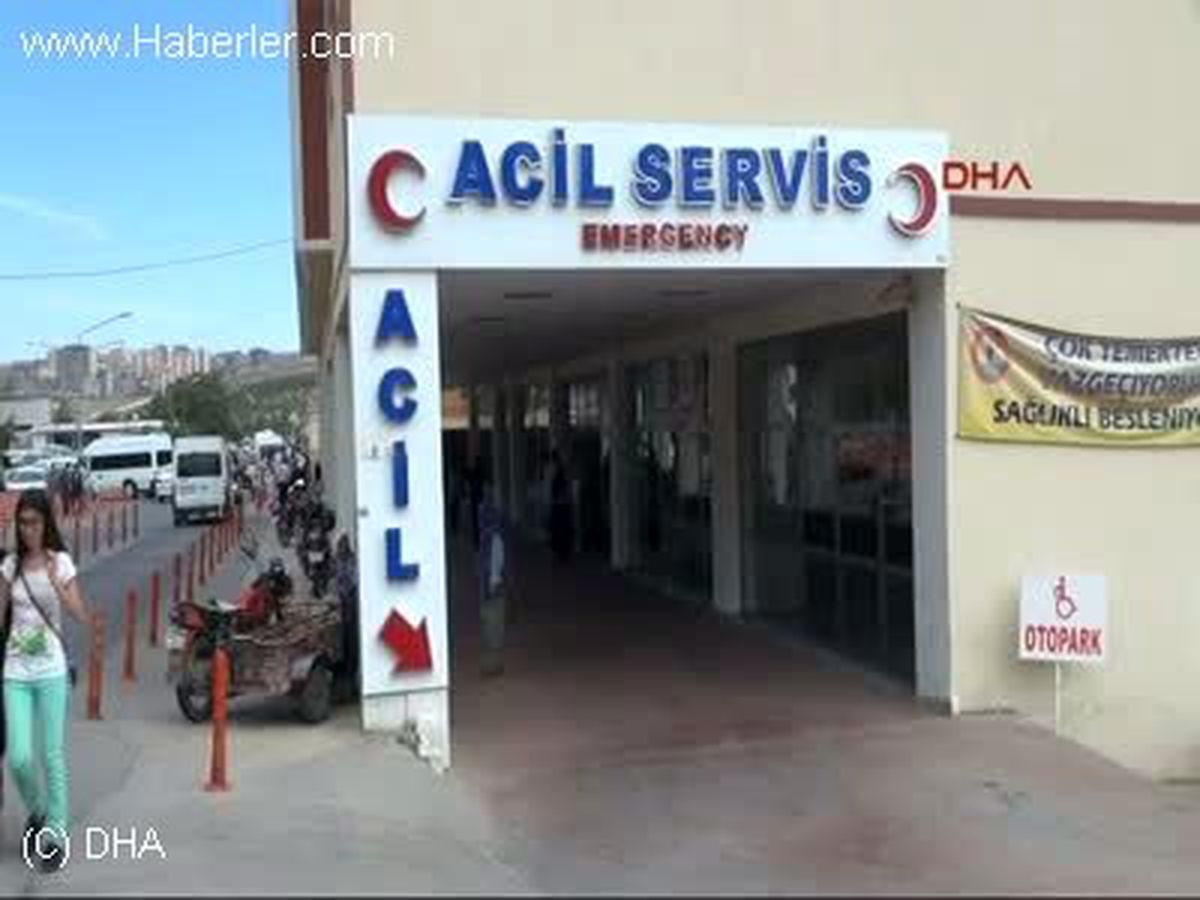 AKÜ Hırsızı Suçüstü Yakalandı