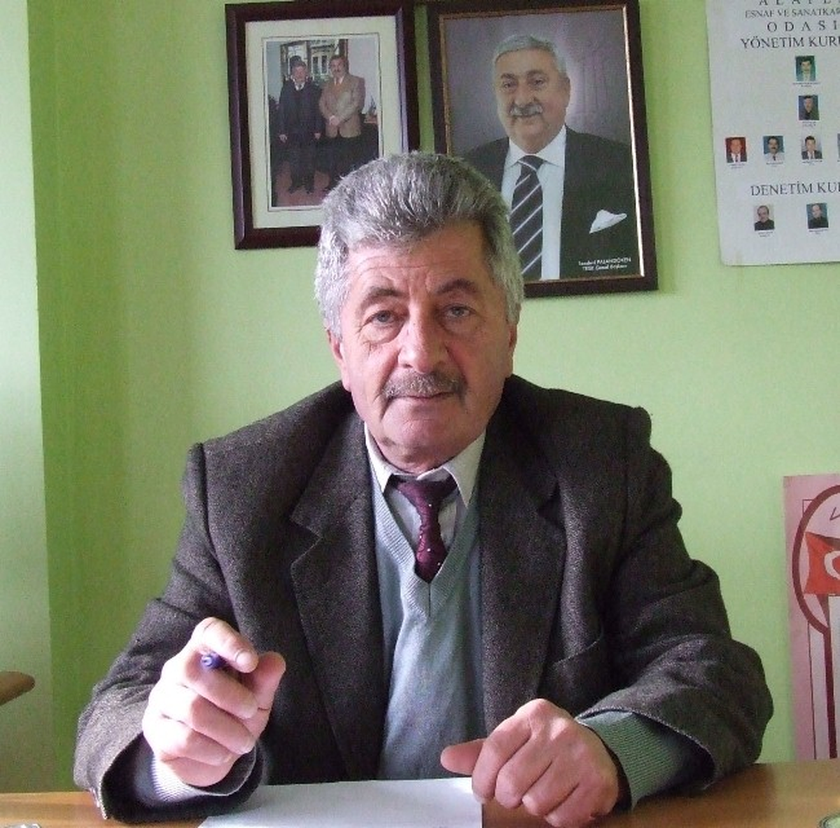 Alaplı Esnaf Odası\'ndan Bilgilendirme Toplantısı