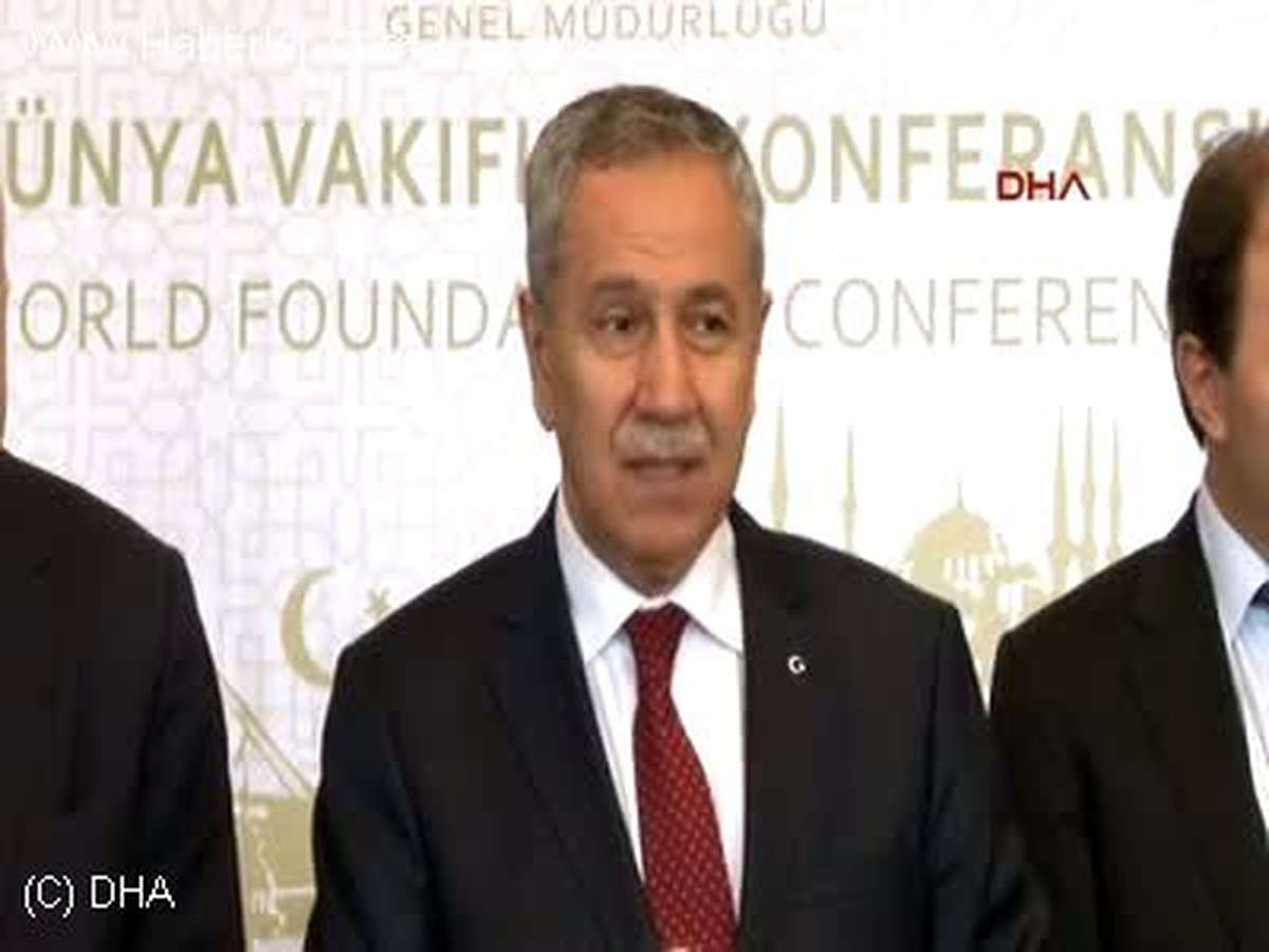 Arınç: Bu Tür Olayların Yaşanmaması İçin Radikal Tedbirler Alınmalıdır