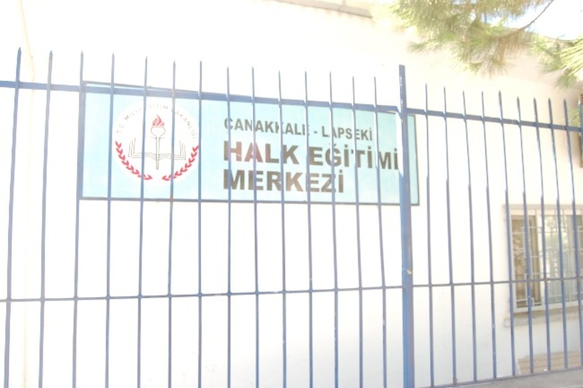 Askerlik Şubesi Binası, Halk Eğitim Merkezine Verildi