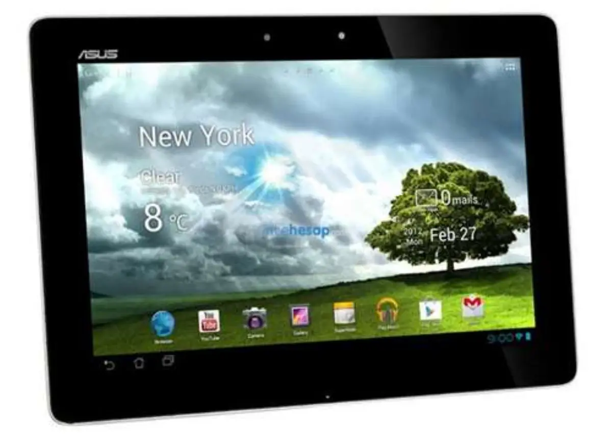 Asus Tf700t-1ı067a 32g 10.1 Wifi,gps