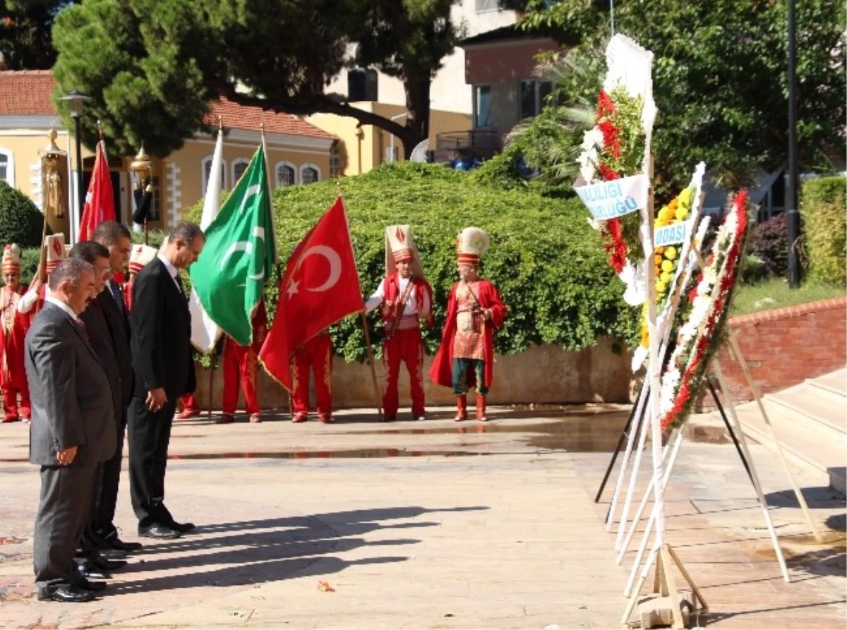 Aydın\'da Ahilik Haftası Kutlamaları