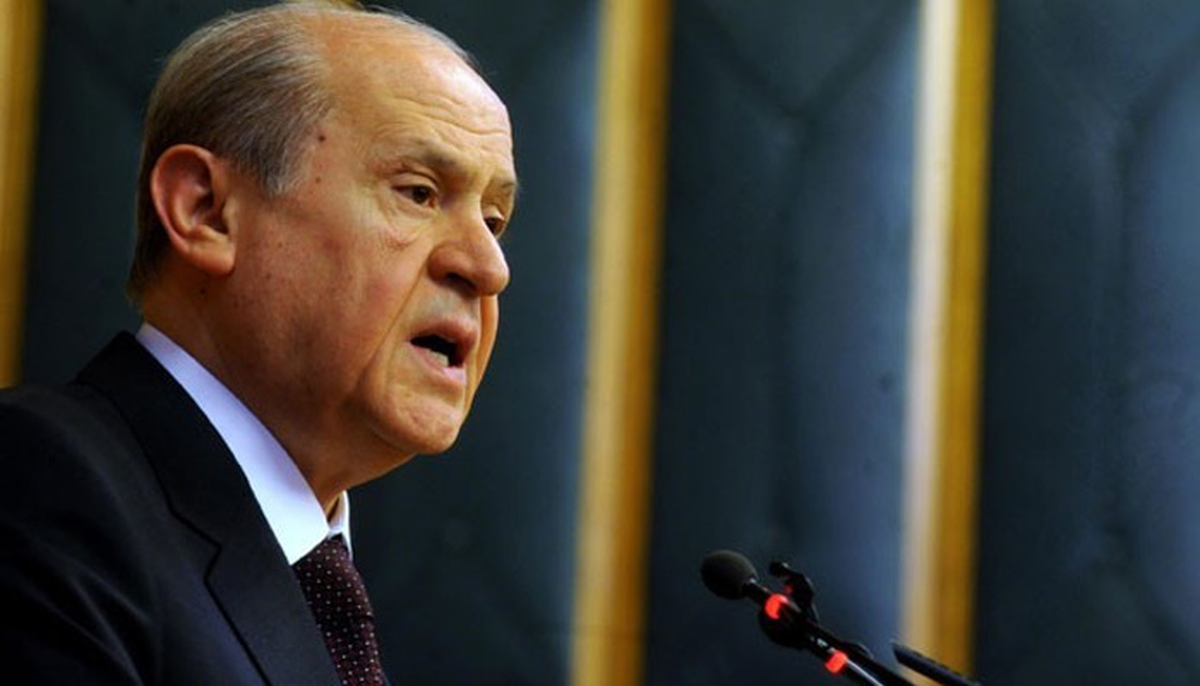 Bahçeli\'den Demokratikleşme Paketi\'ne İlişkin Açıklama