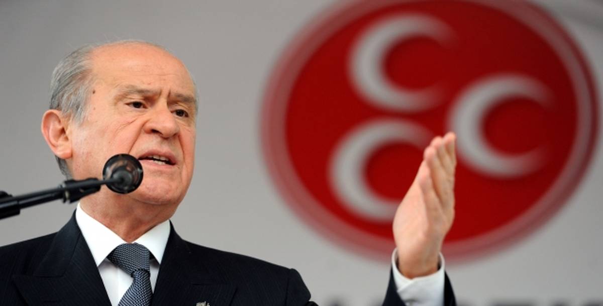 Bahçeli: Maçta Yaşanan Olaylar Başbakan ve Hükümetinin Eseri