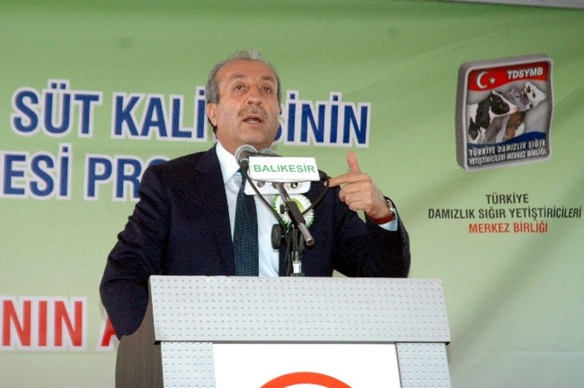 Bakan Eker\'den "Bu Sene Kurbanlık Bol" Açıklaması