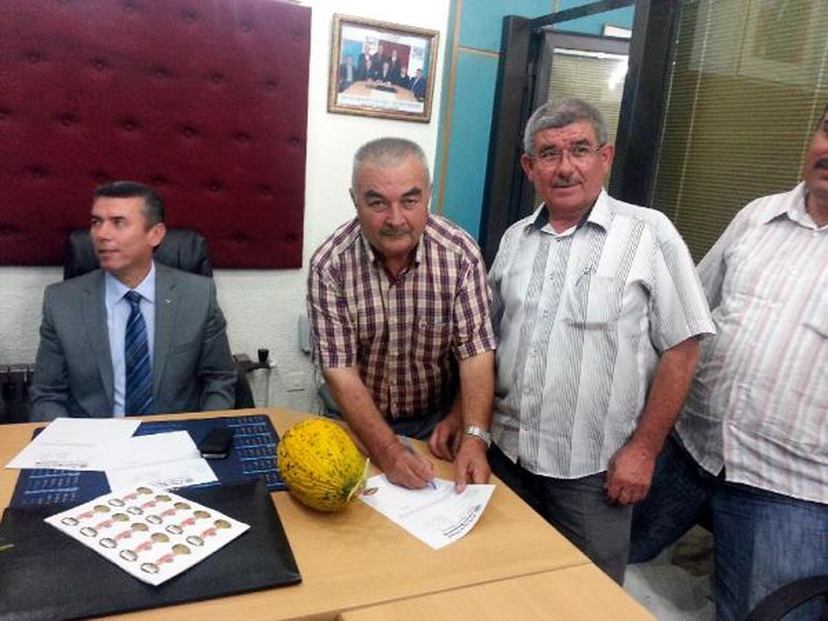 Barkodlu Kavun
