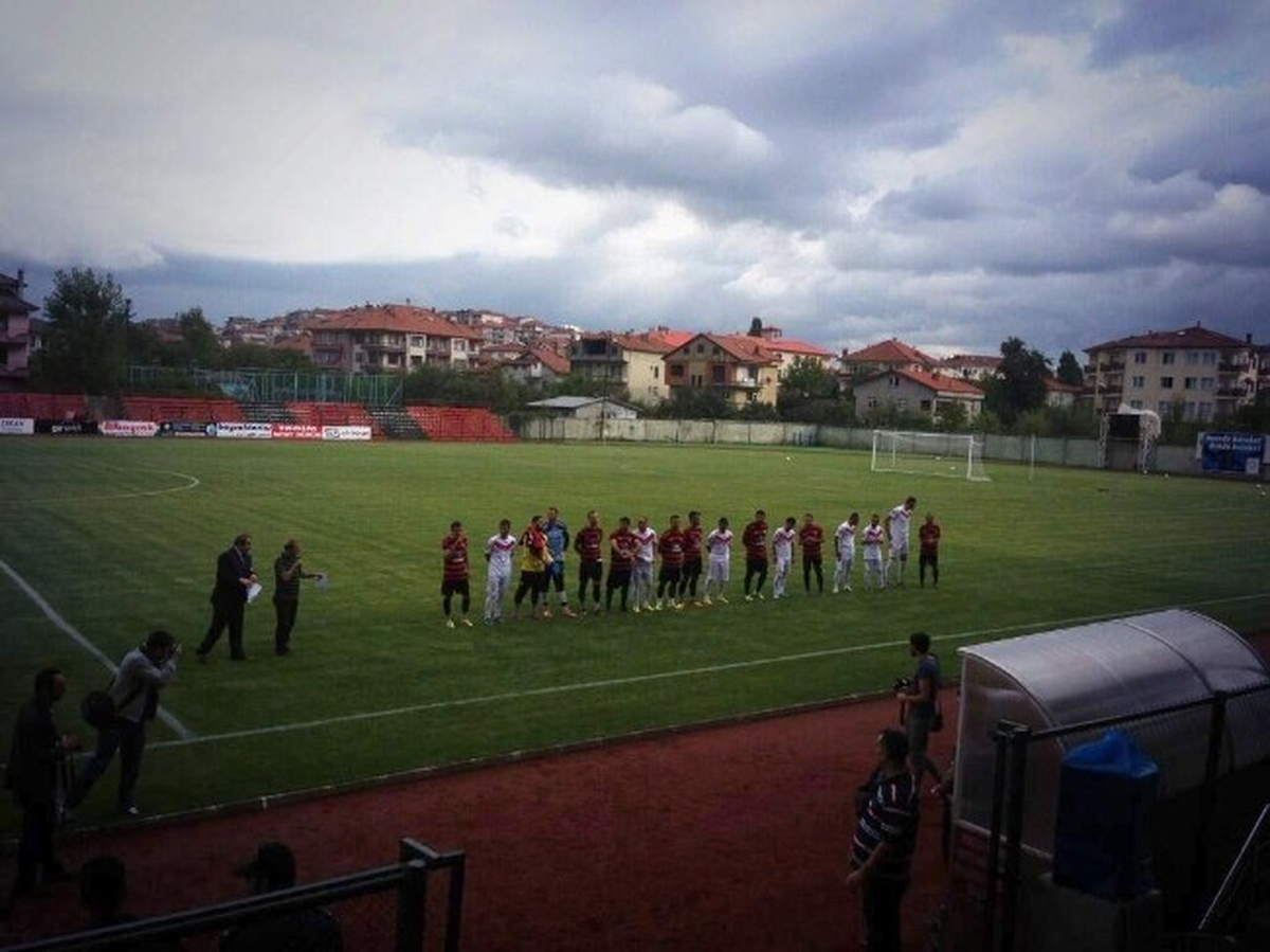 Bartınspor Hükmen Galip Geldi