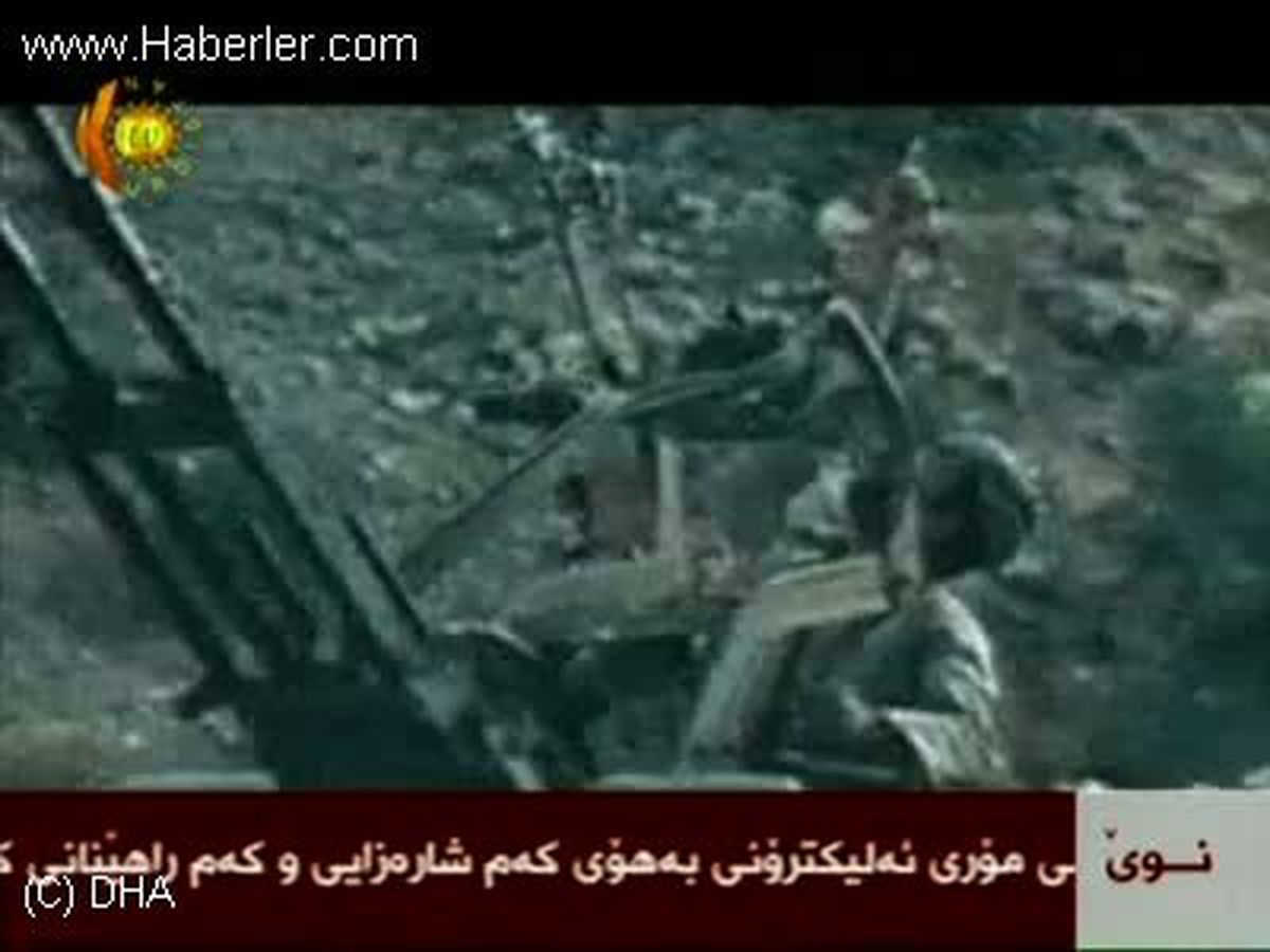 Barzani Taraftarları Uyumadı