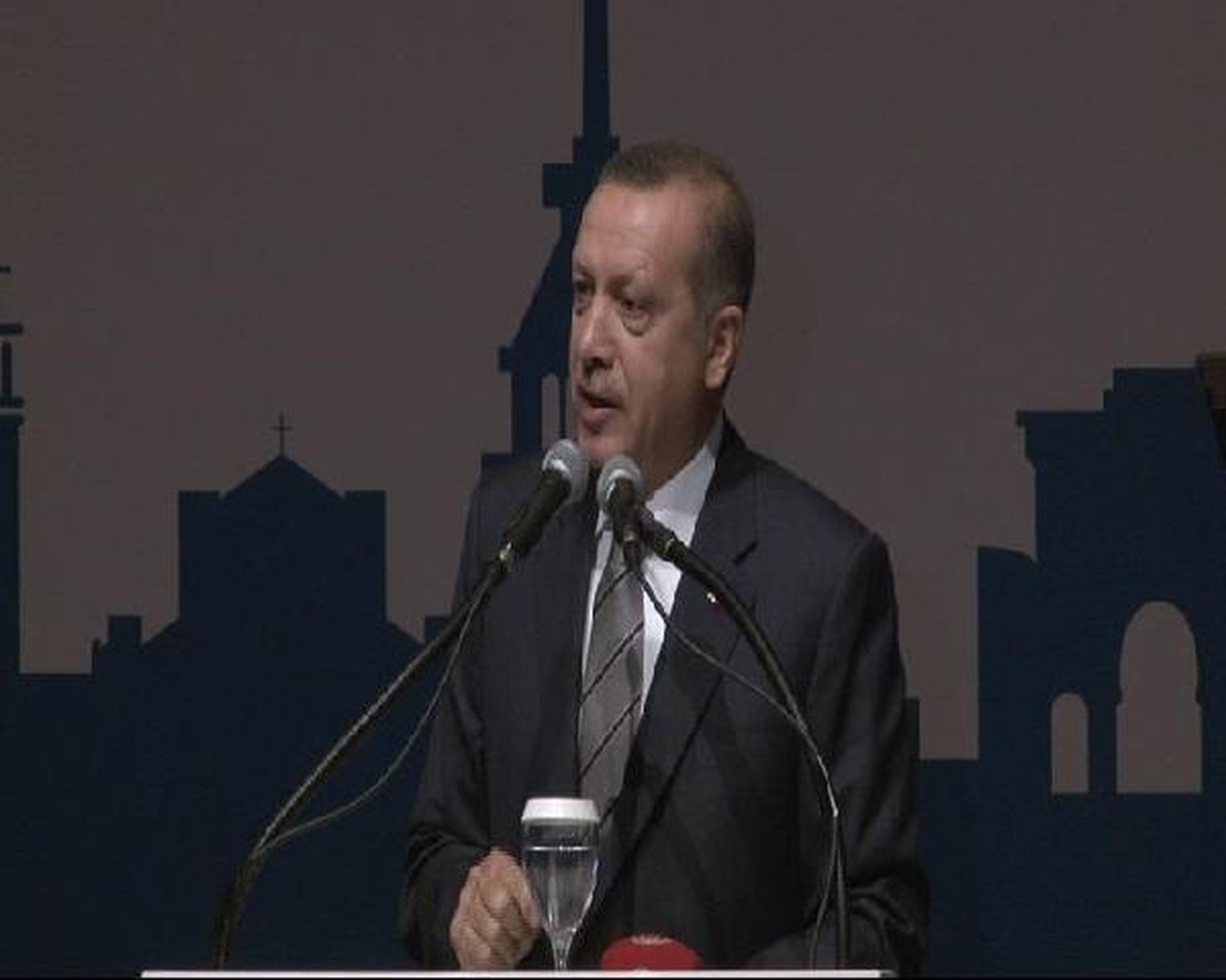 Başbakan Erdoğan: Halen BM Güvenlik Konseyi Kararını Veremedi (1)