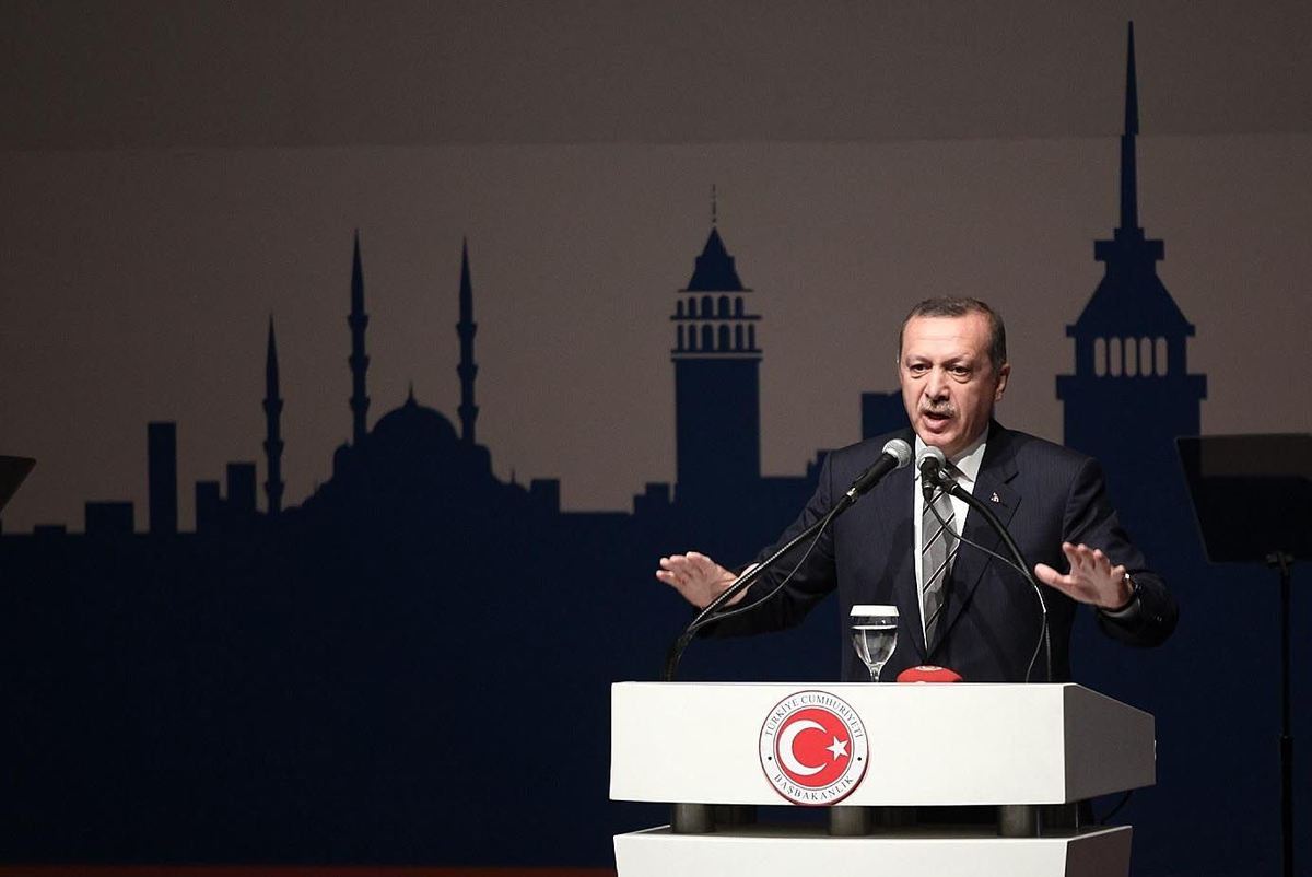 Başbakan Erdoğan: "Somali\'ye Sırtını Dönen Dünyanın Geleceği Yoktur"