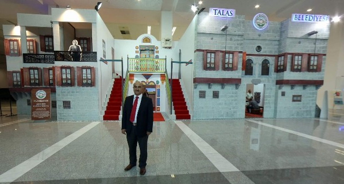 Başkan Yıldırım\'dan Kadim Kent Değerlendirmesi