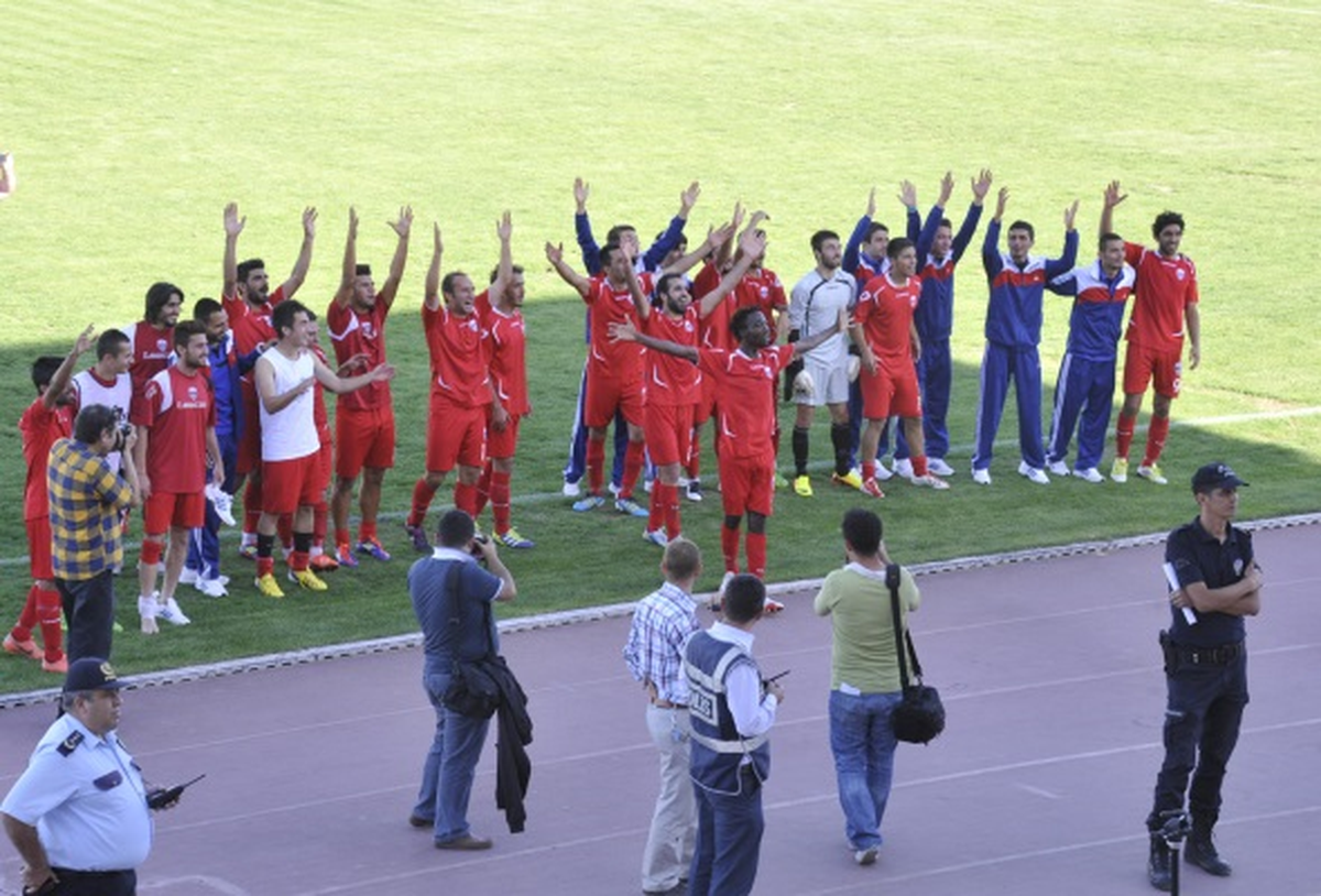 Belediyespor İlk Haftaya 3 Puanla Başlamak İstiyor