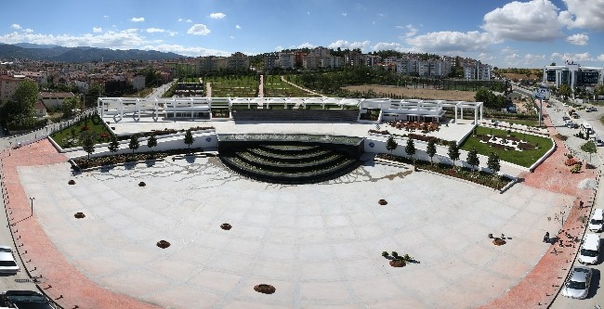 Beşevler Bölge Parkı Açılıyor