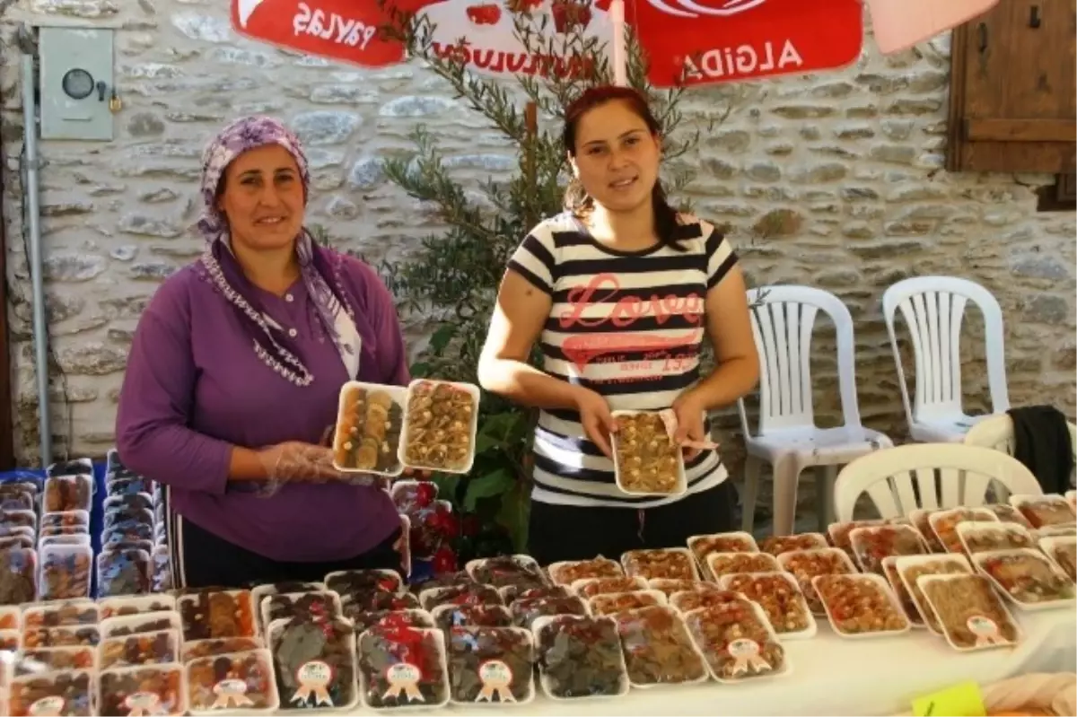 Birgi\'de İncir Festivali