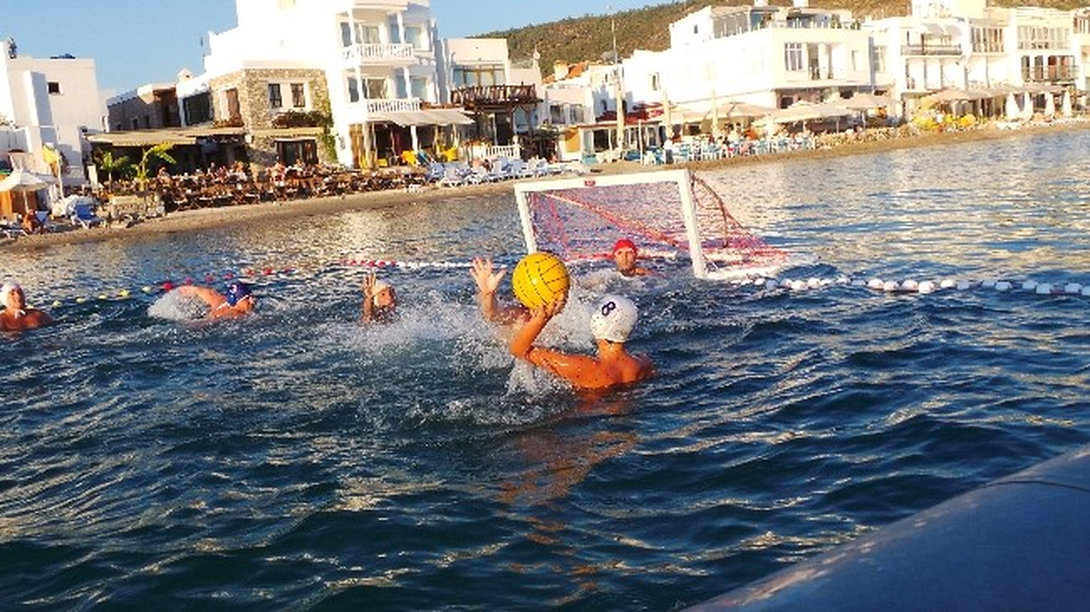 Bodrum 5. Sutopu Şenliği Sona Erdi