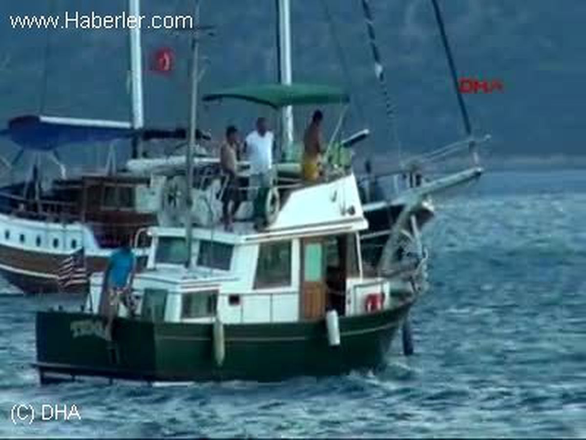 Bodrum Su Topu Şenliği Sona Erdi