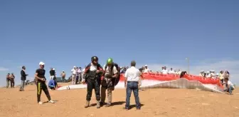 Botan Vadisi'nde Adrenalin Heyecanı Yaşandı