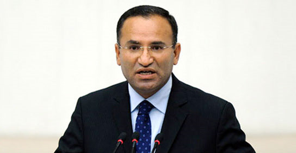 Bozdağ: Müftü ve Müezzine Ceza Verilmedi