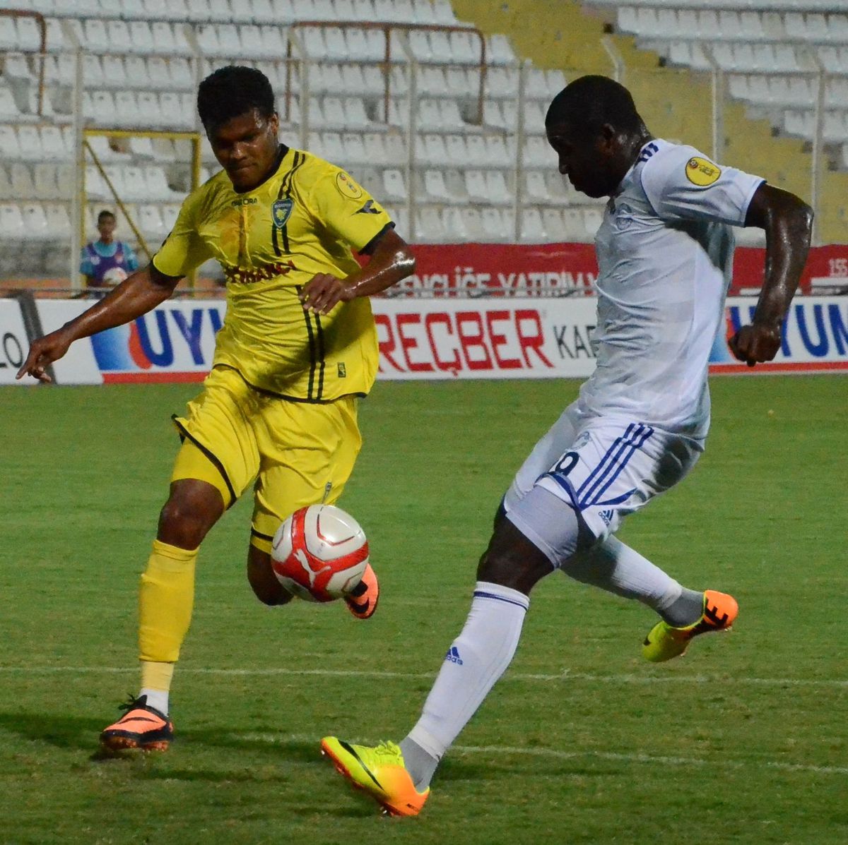Bucaspor\'un Geriye Dönüşü Yetmedi