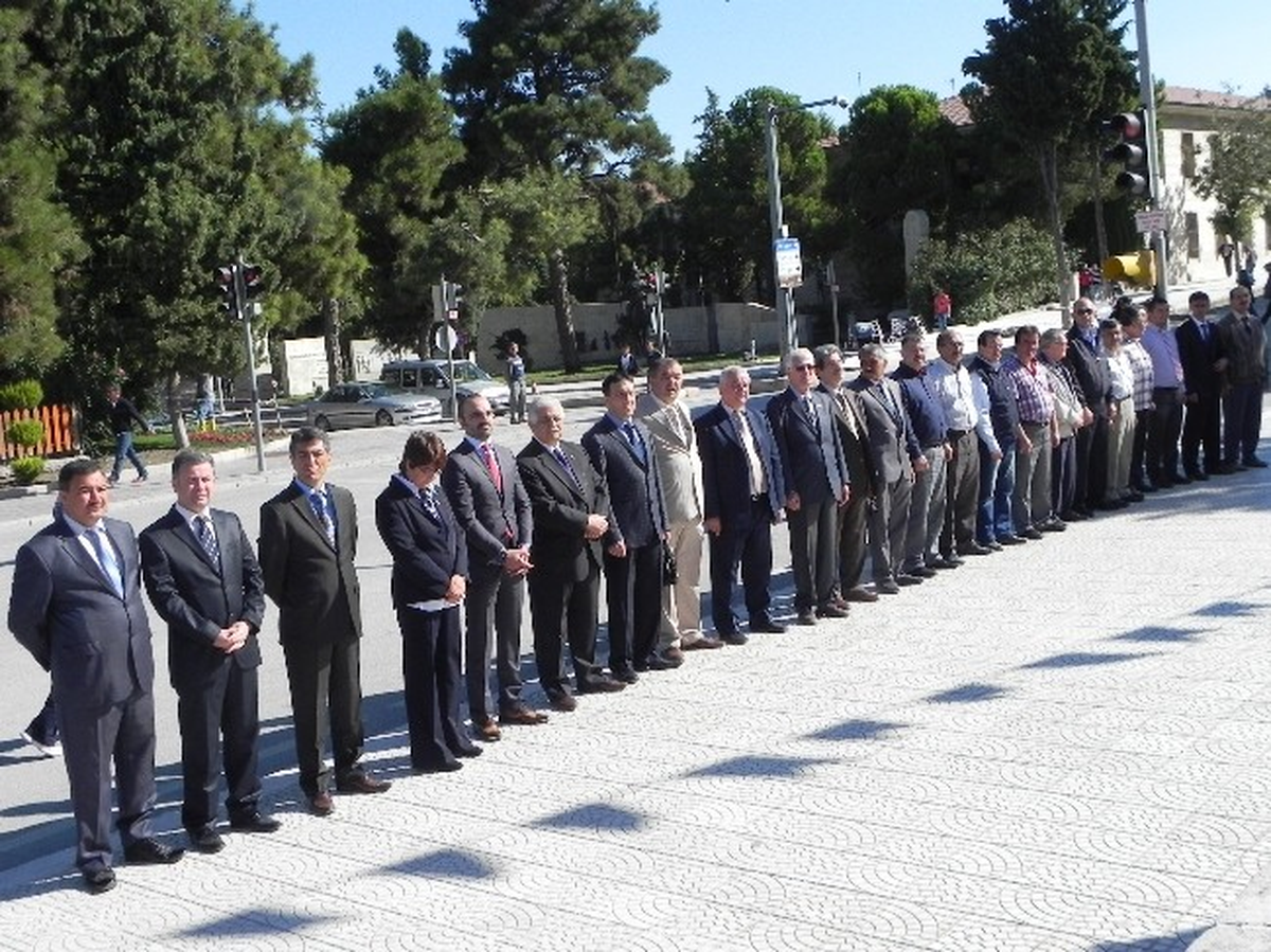Burdur\'da Ahilik Haftası Etkinlikleri