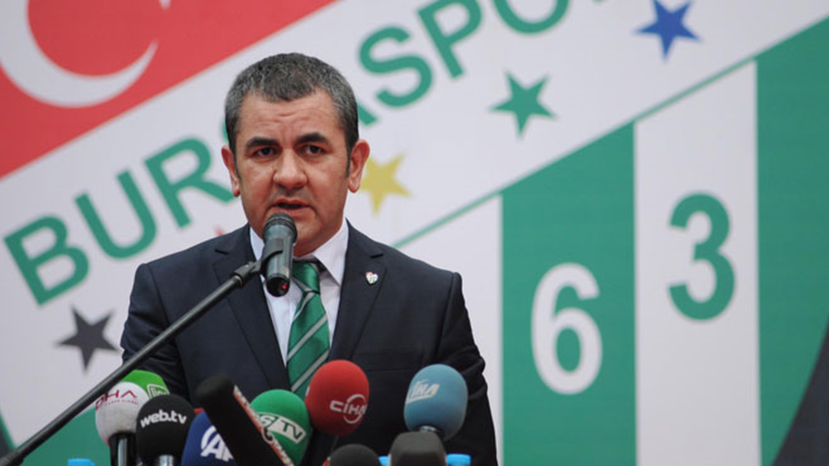 Bursaspor\'daki Kötü Gidiş