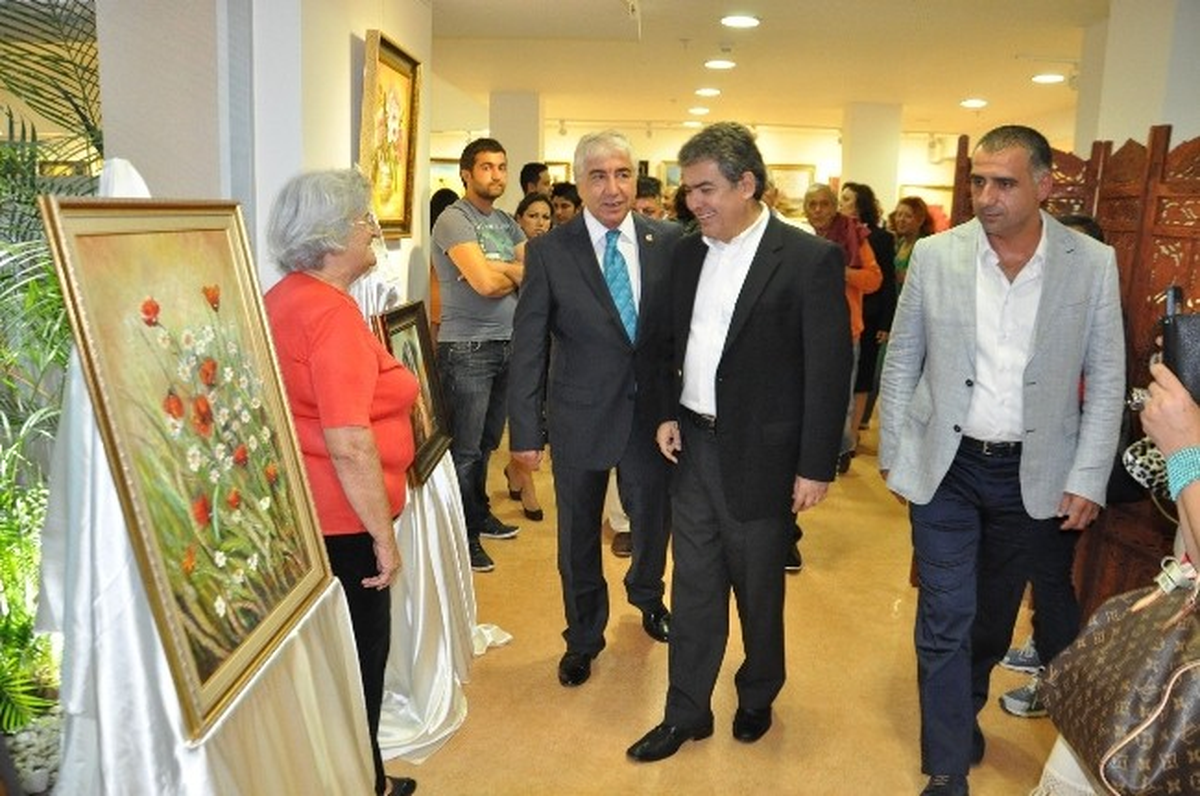 Büyükçekmece\'de Büyük Buluşma
