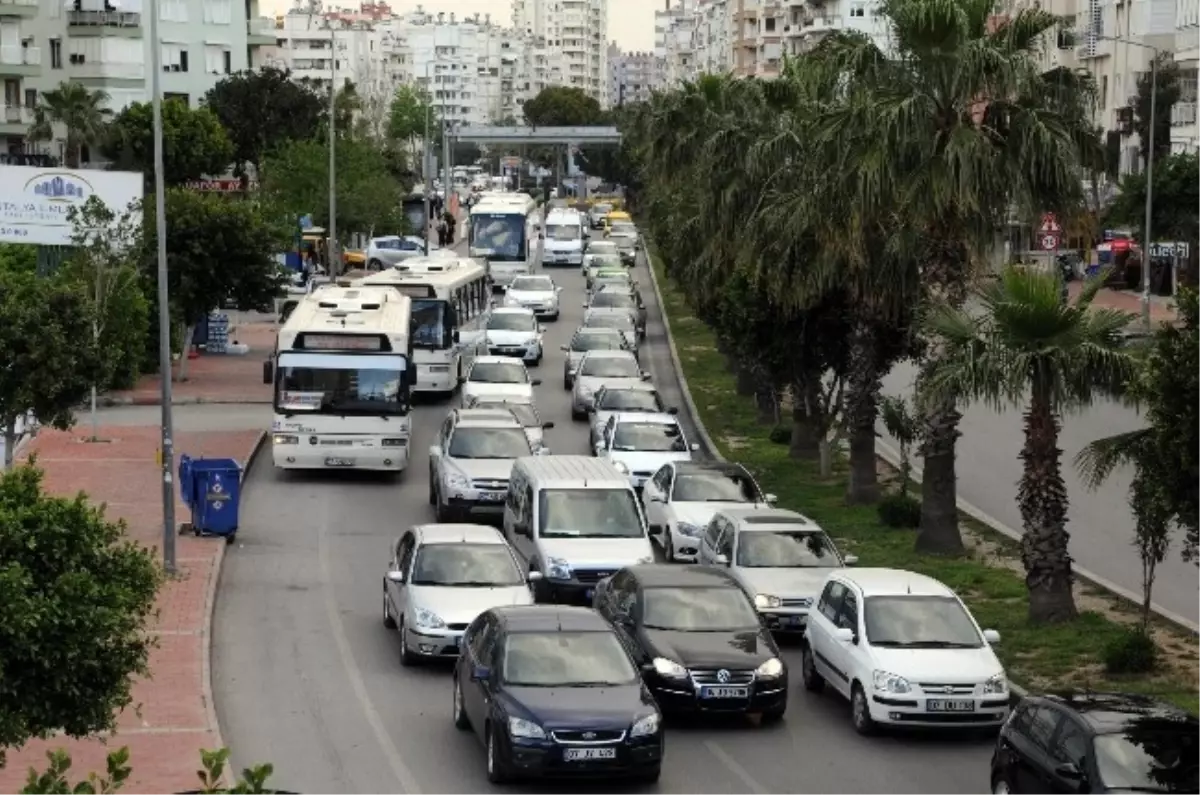 Büyükşehir Kentin Ulaşımını Planladı