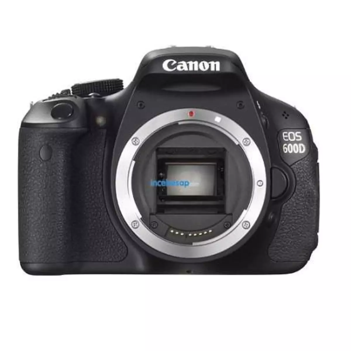 Canon Eos 600d Is Iı 18mp 3.0' Lcd + 18-55mm Lens