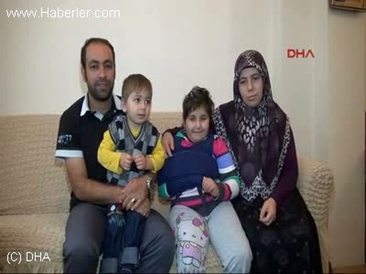 Çaresiz Aile 8 Yaşındaki Kızlarının Ölümünü Bekliyor