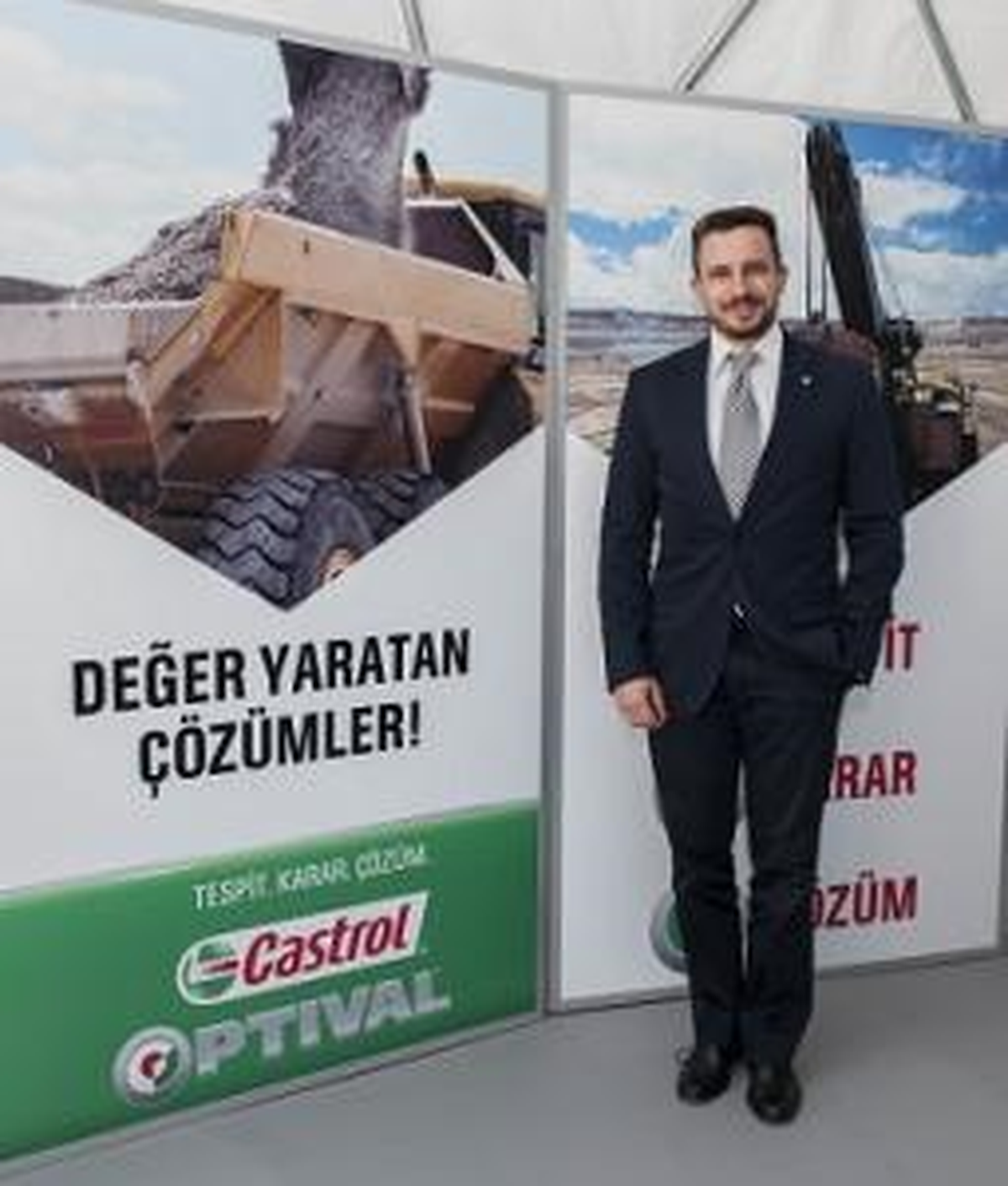 Castrol, Optival ile İnşaat Sektörüne Yılda 60 Bin TL'ye Varan Tasarruf Ettirecek