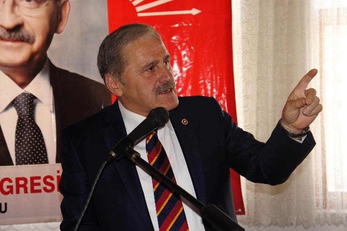 Çelebi, Kastamonu\'da Yaşanan Adliye Sorunun Meclis Gündemine Taşıdı