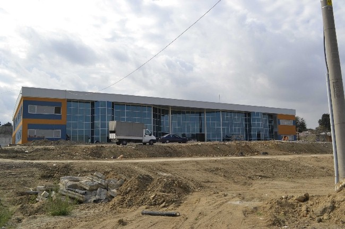 Çerkezköy Otogarının Bayrama Kadar Açılması Hedefleniyor