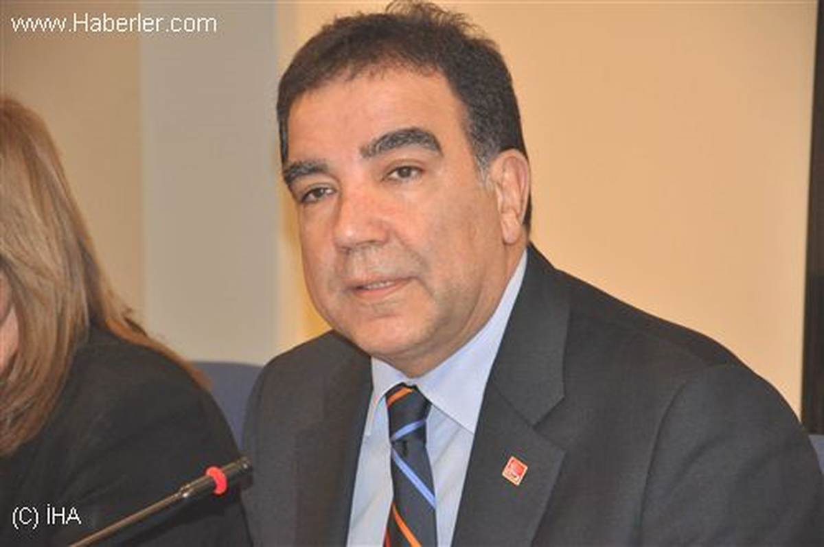 CHP\'li Toprak: Sporumuz Derin Ellerin Provokasyonuyla Yok Oluşa Sürükleniyor