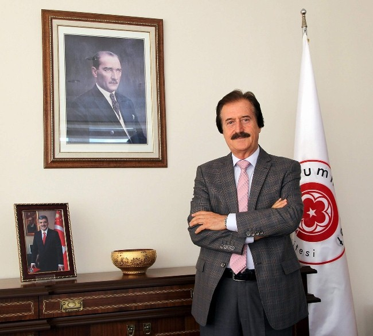 Cü Rektörü Kocacık\'tan, Ahilik Haftası Mesajı