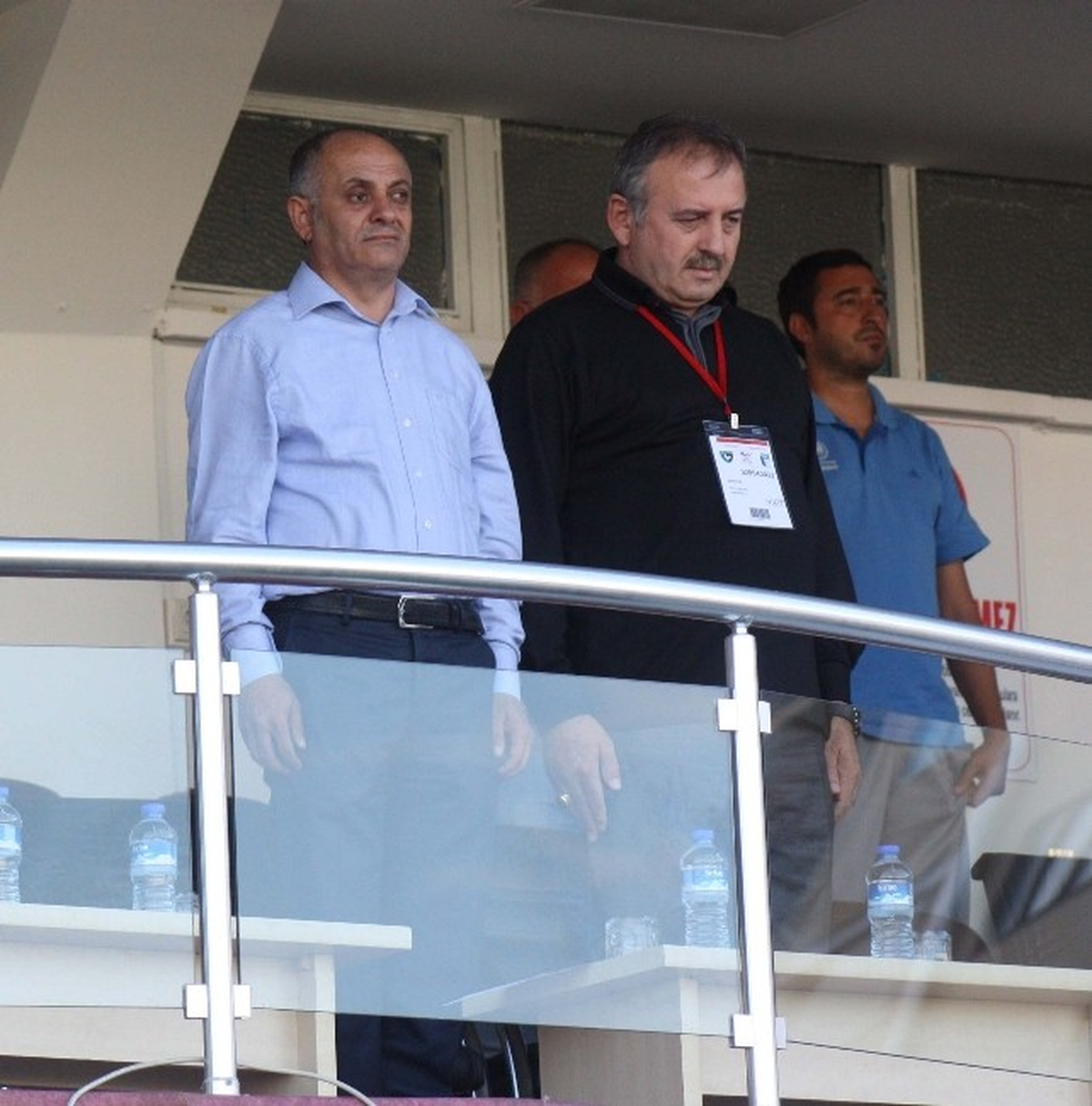 Denizlispor\'da Zor Günler