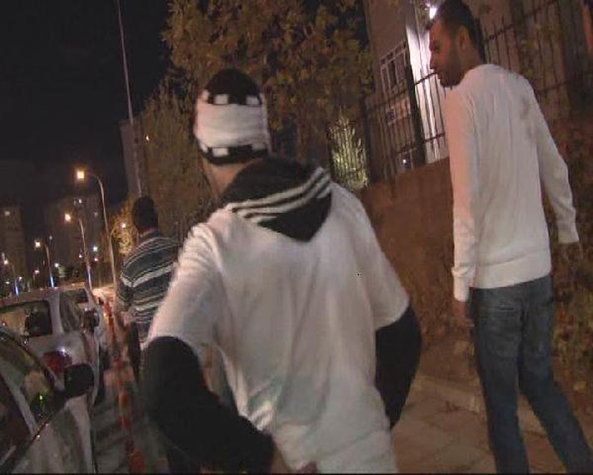 Derbi\'de Çıkan Olaylarda 67 Kişi Gözaltına Alındı