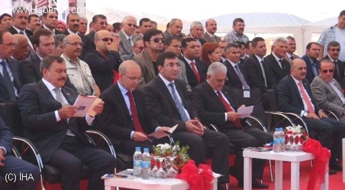 Dört Bakandan Hasankeyf\'e Çıkarma