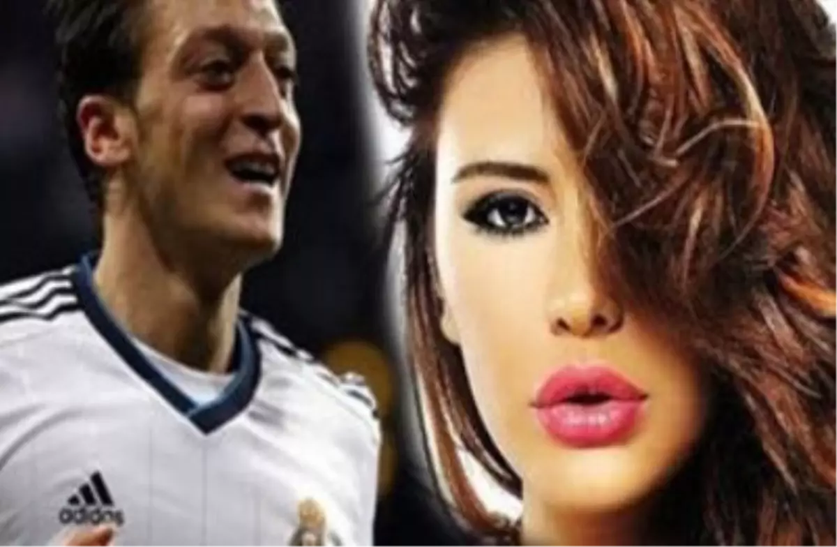 Ebru Polat\'tan Olay Yaratacak Mesut Özil Açıklaması