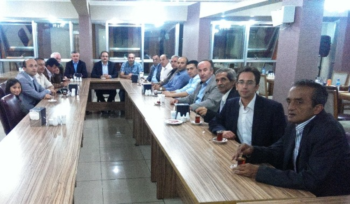 Eğitim Bir-Sen\'den Yurtkur\'a Ziyaret