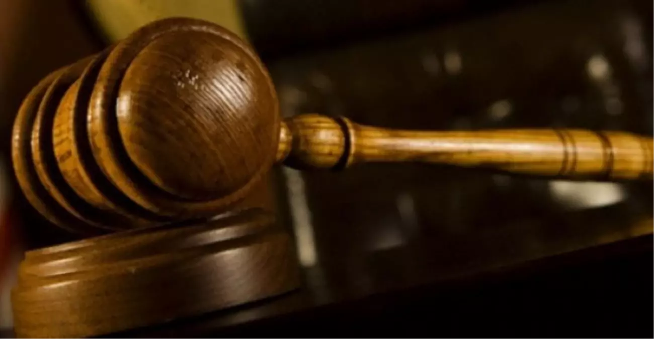 Erzurum'daki Öğretmene Darp ve Tecavüz Davasında Karar