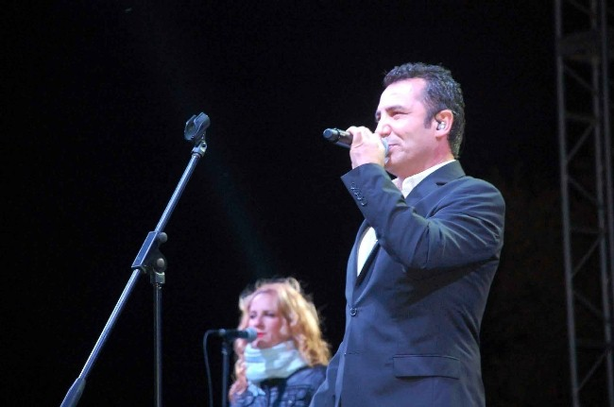 Eskişehir'de Ferhat Göçer Rüzgarı