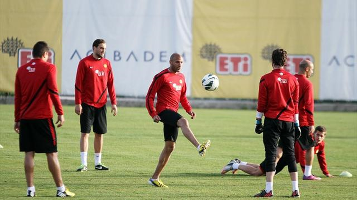 Eskişehirspor\'da, Çıksalınspor Maçı Hazırlıkları